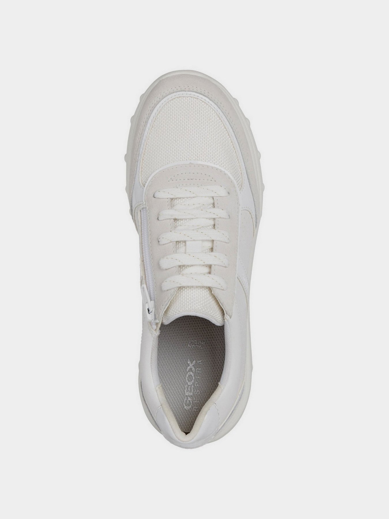 Кроссовки повседневные Geox Alleniee модель D25LPA-05422-C1352 Фото