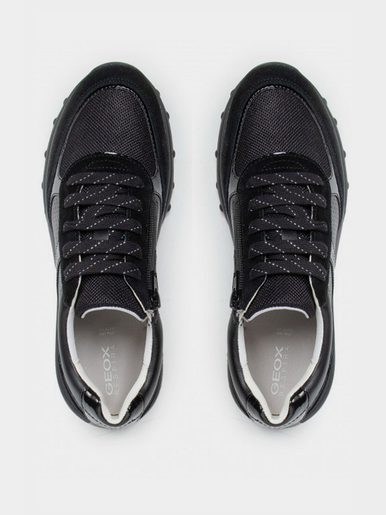 Кросівки повсякденні Geox Alleniee модель D25LPA-05422-C9999 Фото