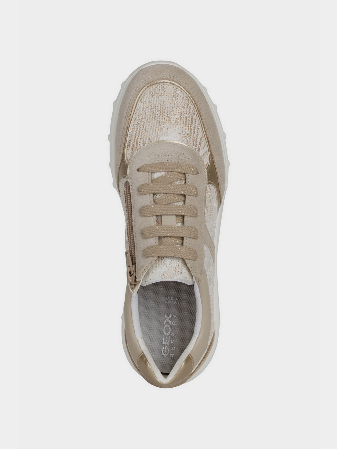 Кросівки повсякденні Geox Alleniee модель D25LPA-0EW22-C6738 Фото