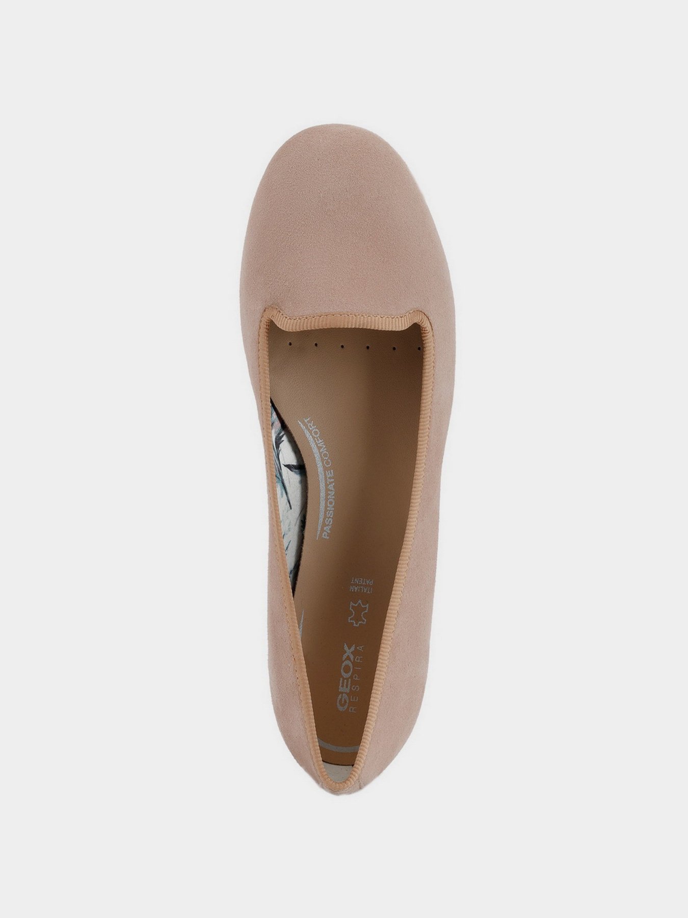 Балетки Geox Palmaria модель D25MUA-02111-C8191 Фото