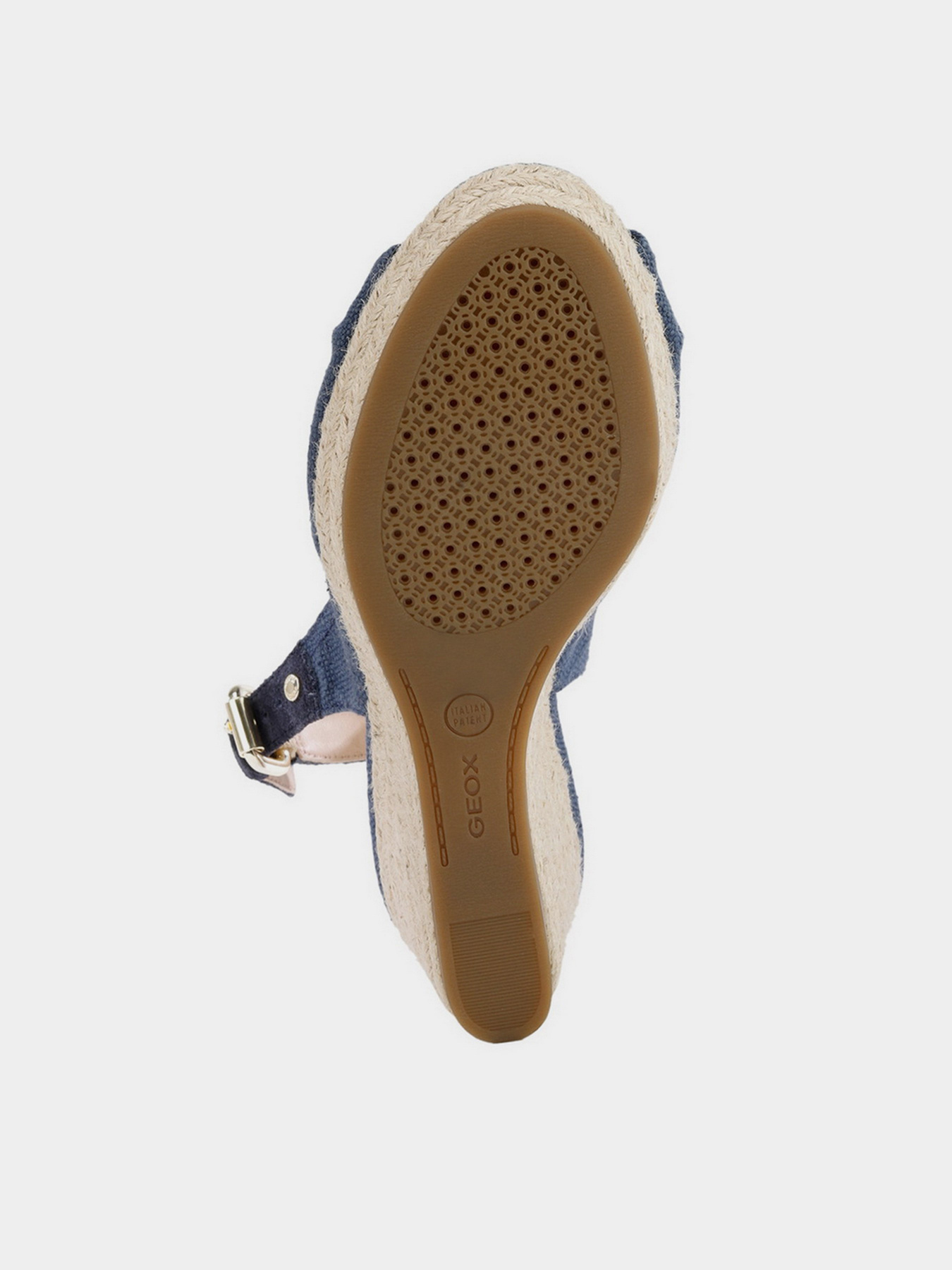 Босоножки Geox Soleil модель D25N7B-01022-C4007 Босоножки Geox Soleil модель D25N7B-01022-C4007 Фото