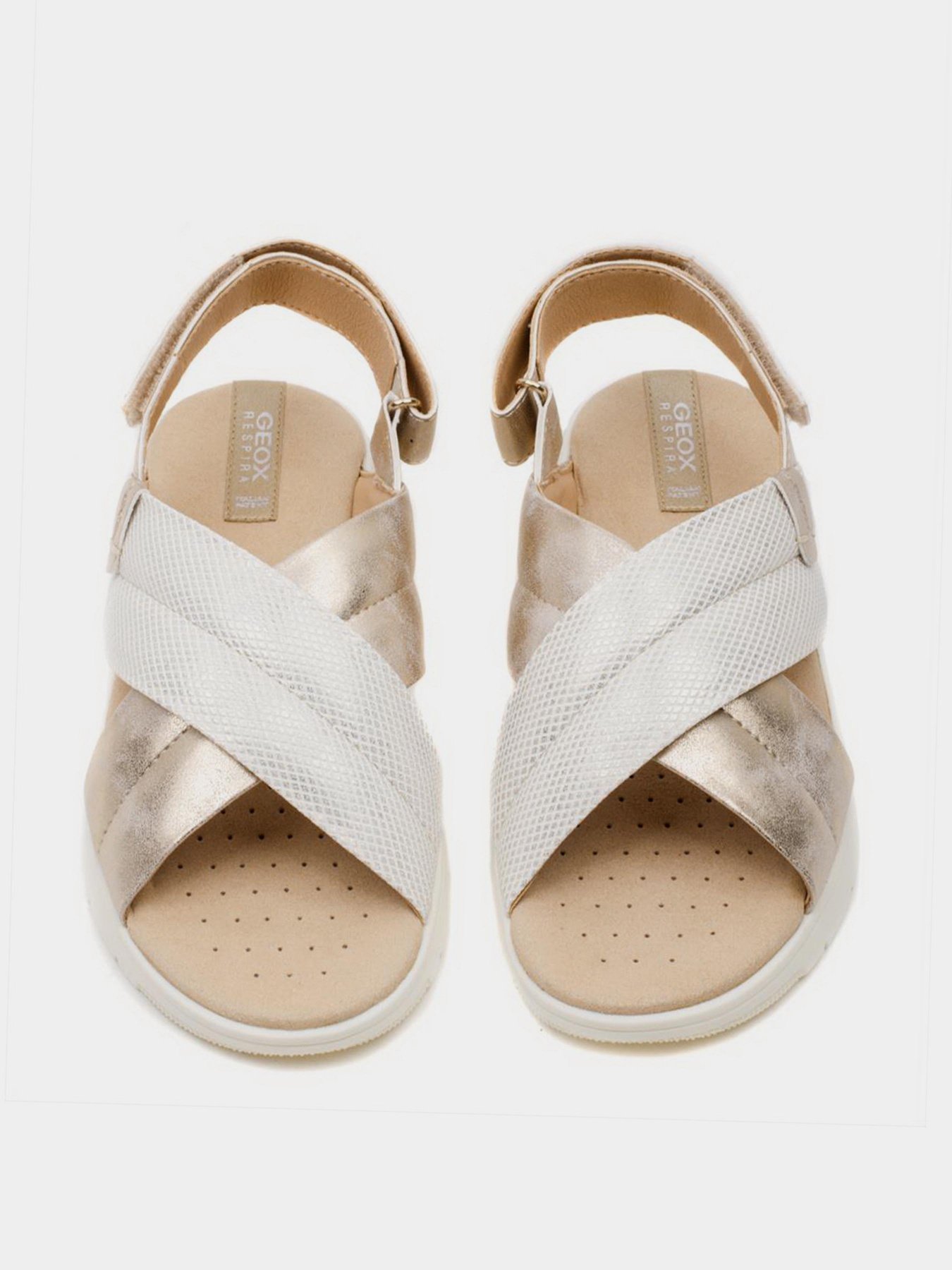 Сандалии Geox модель D25NNA-0NF6P-CH62L Фото