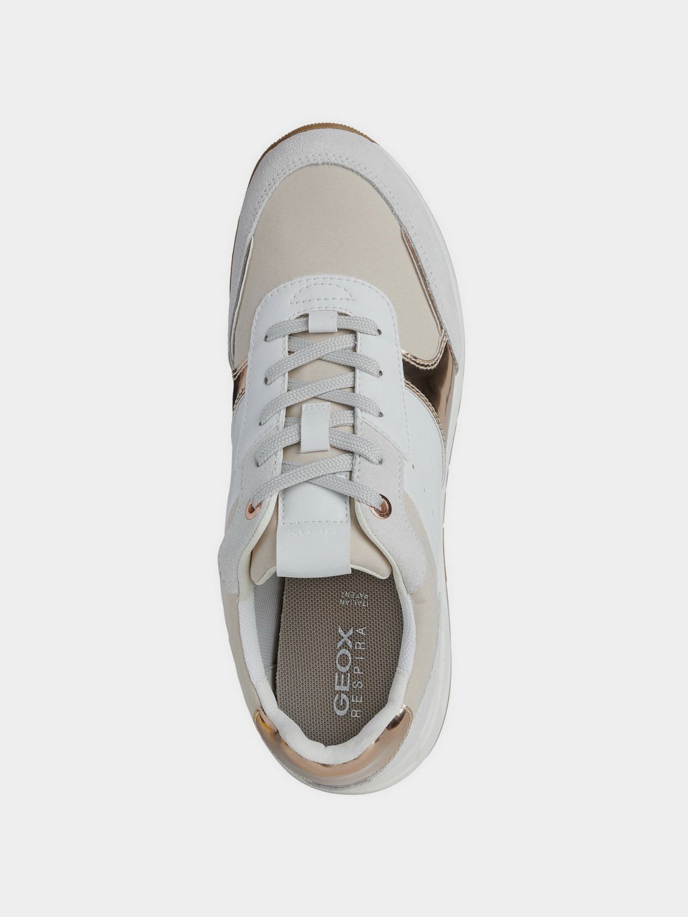 Кросівки повсякденні Geox Bulmya модель D25NQA-02011-C1096 Кросівки повсякденні Geox Bulmya модель D25NQA-02011-C1096 Фото