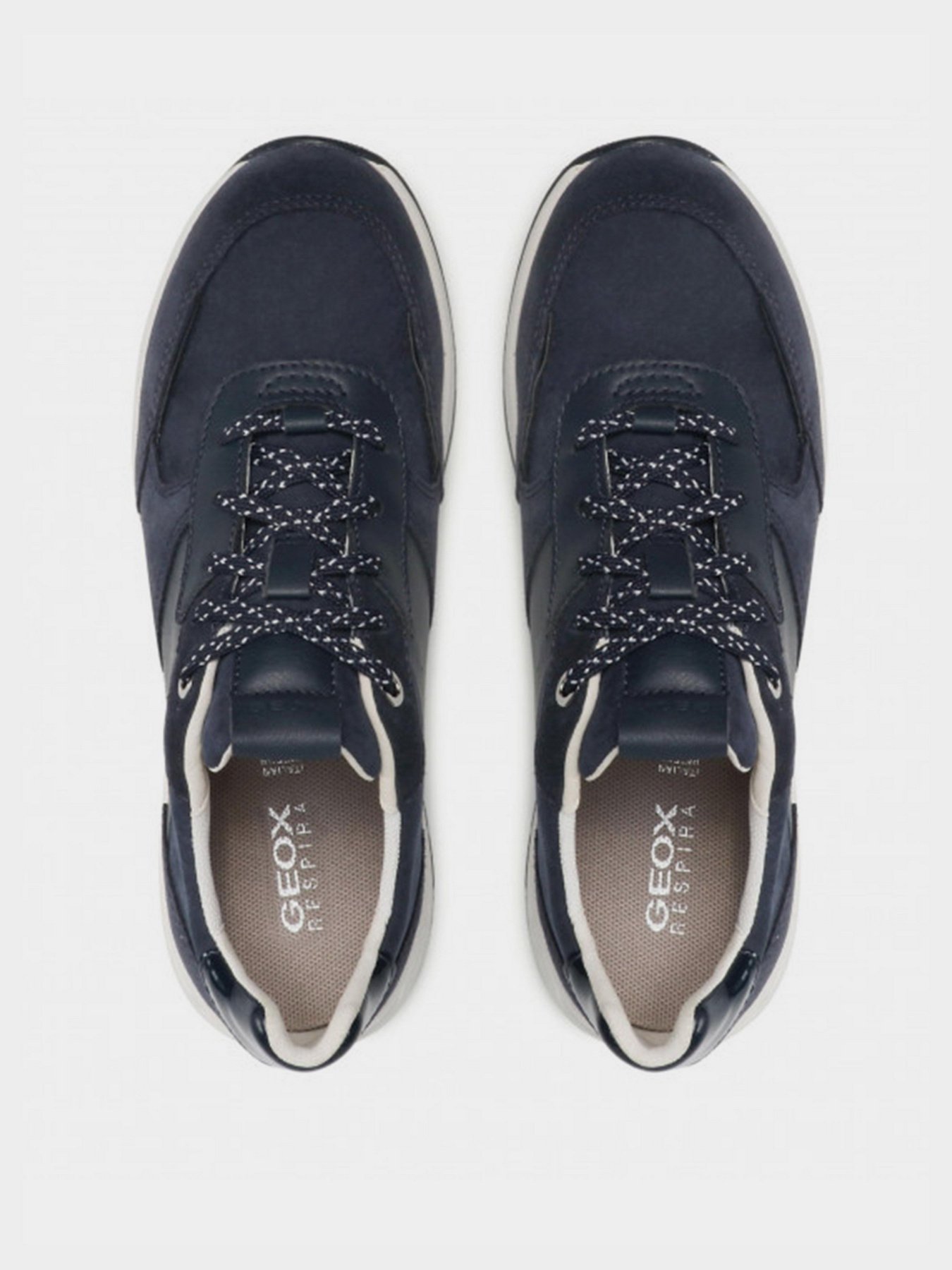 Кроссовки повседневные Geox Bulmya модель D25NQA-02011-C4322 Фото