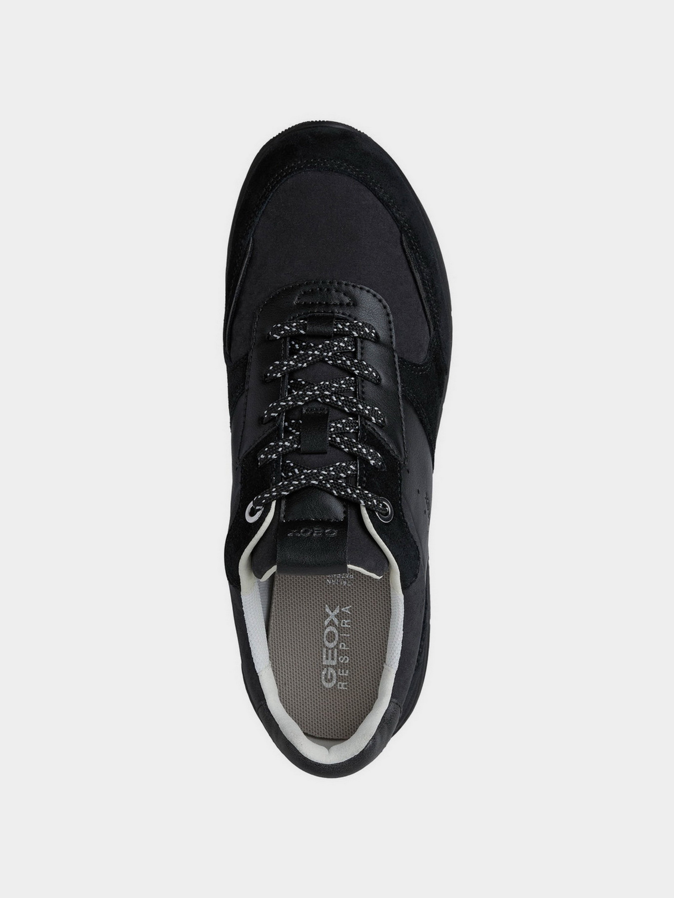 Кроссовки повседневные Geox Bulmya модель D25NQA-02011-C9999 Фото