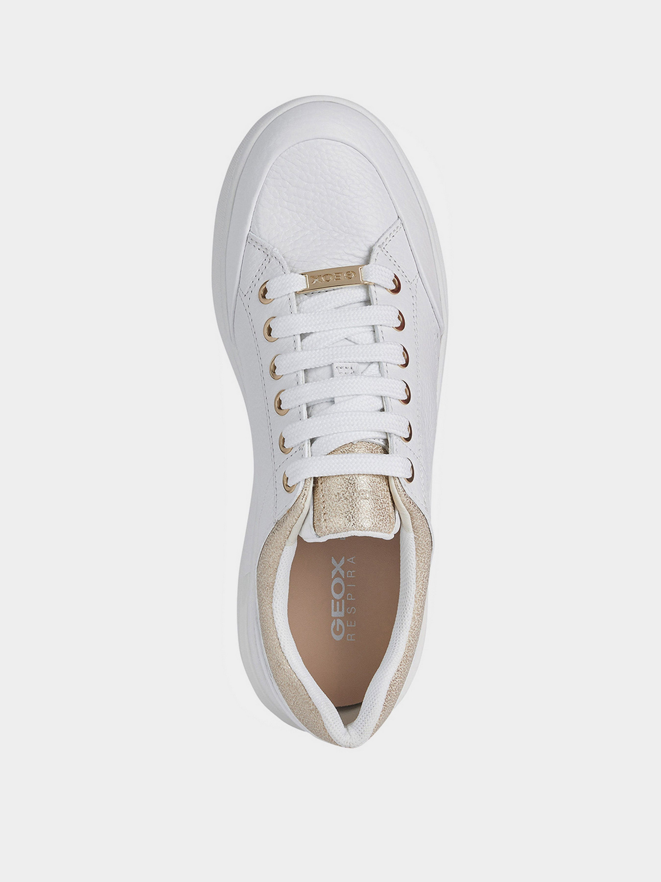 Кеды низкие Geox Dalyla модель D25QFA-046BN-C1ZB5 Фото