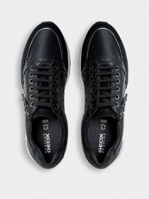 Кроссовки Geox Kency модель D25QHB-08522-C9999 Фото