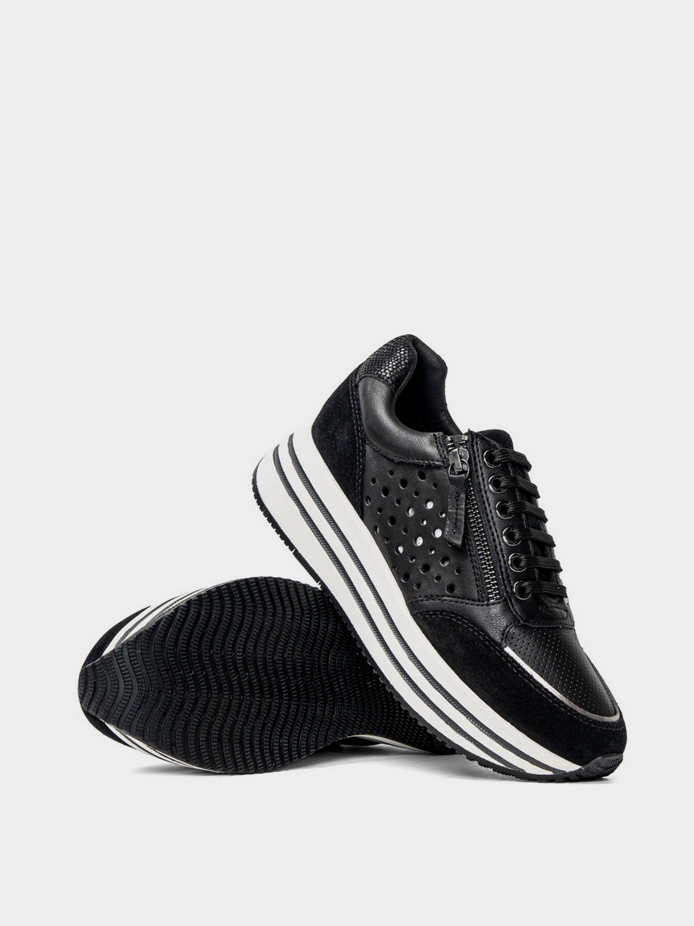 Кросівки повсякденні Geox Kency модель D25QHB-08522-C9999 Фото