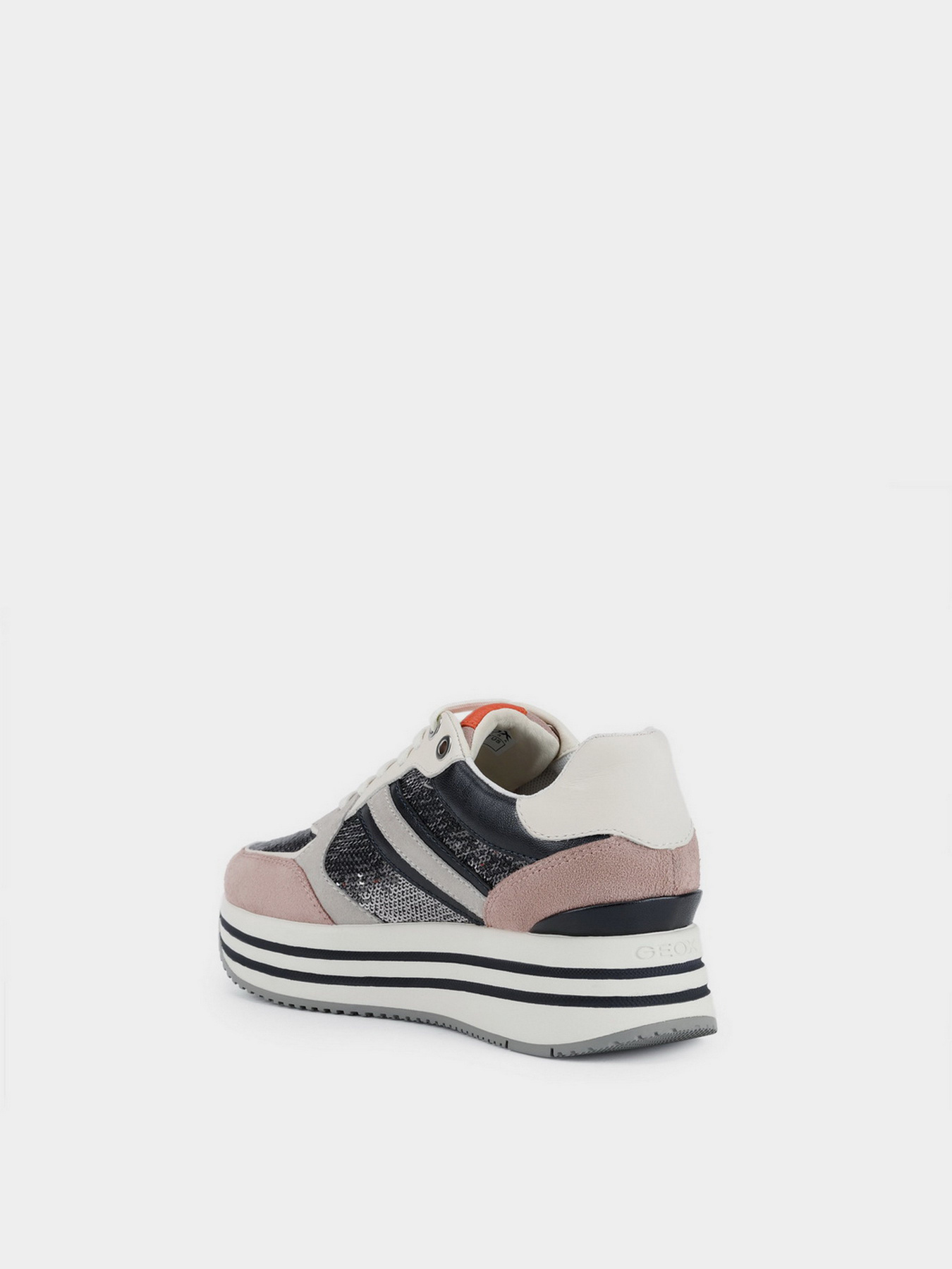 Напівчеревики Geox Kency модель D25QHC-0AT22-C1L8U Фото