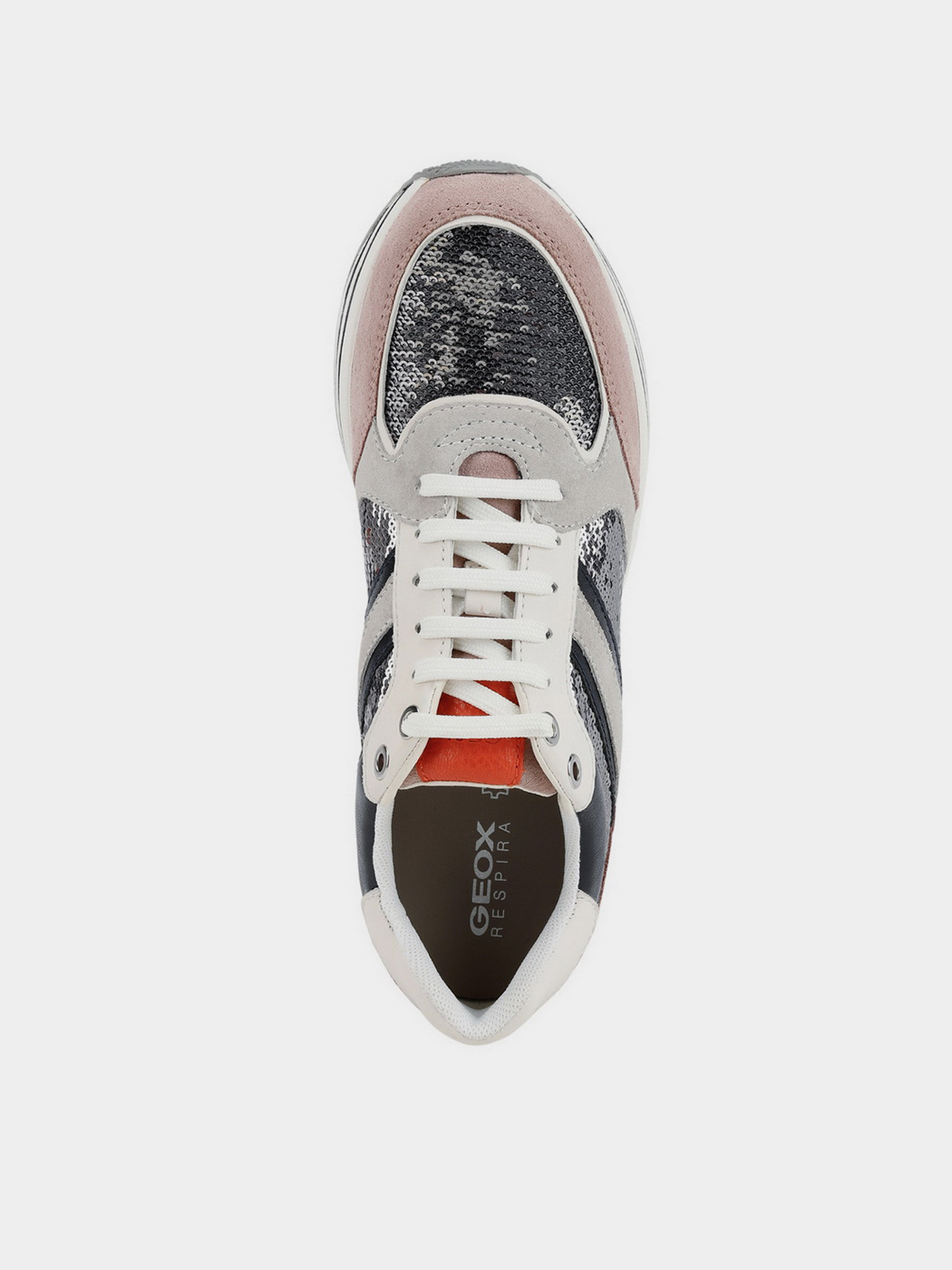 Напівчеревики Geox Kency модель D25QHC-0AT22-C1L8U Фото