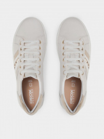 Кеды низкие Geox Skyely модель D25QXE-085BN-C1Q2L Фото