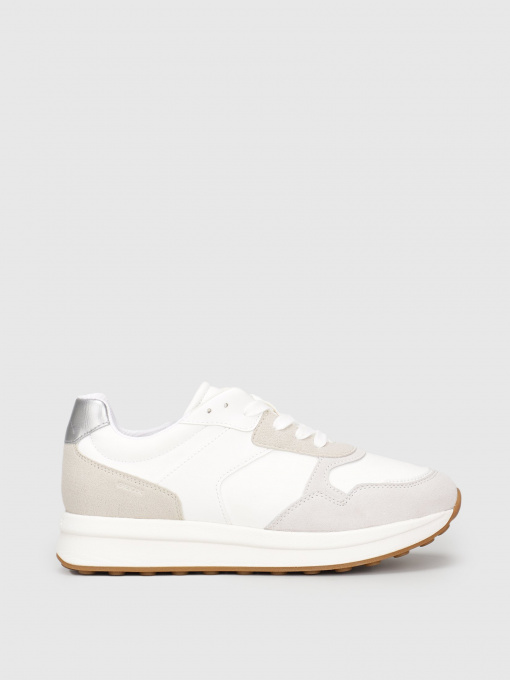 Кроссовки повседневные Geox Runntix модель D25RRB-01122-C1352 Фото