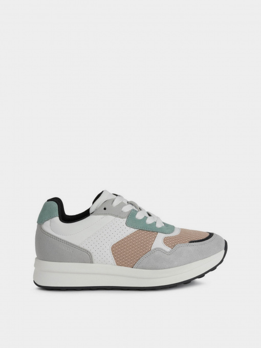 Кроссовки повседневные Geox Runntix модель D25RRB-01422-C8113 Фото