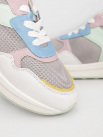 Кросівки повсякденні Geox Runntix модель D25RRB-01485-C1303 Фото