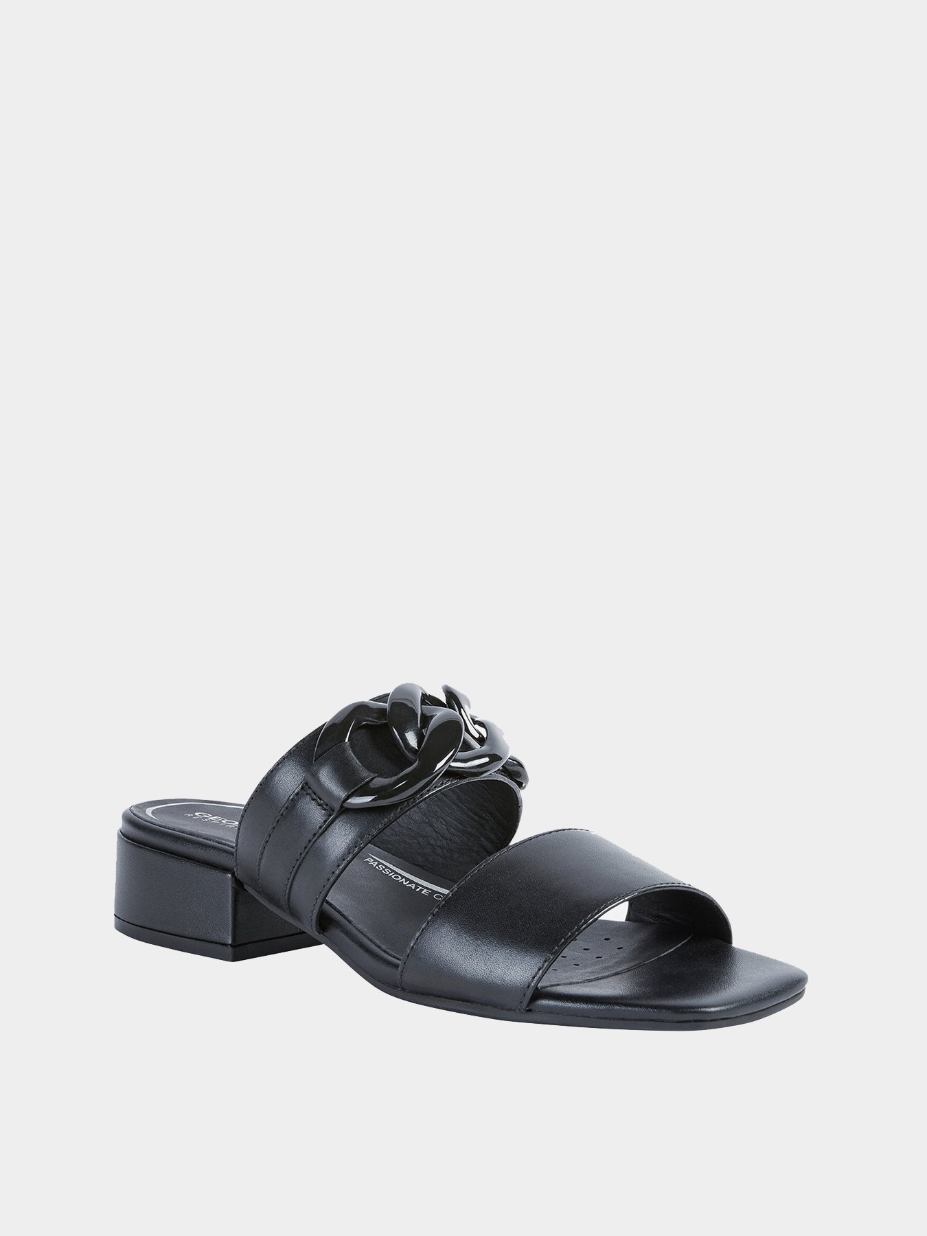 Шлепанцы Geox Genziana модель D25RYG-00043-C9999 Фото