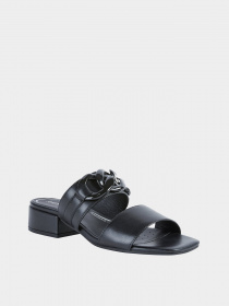 Шлепанцы Geox Genziana модель D25RYG-00043-C9999 Фото