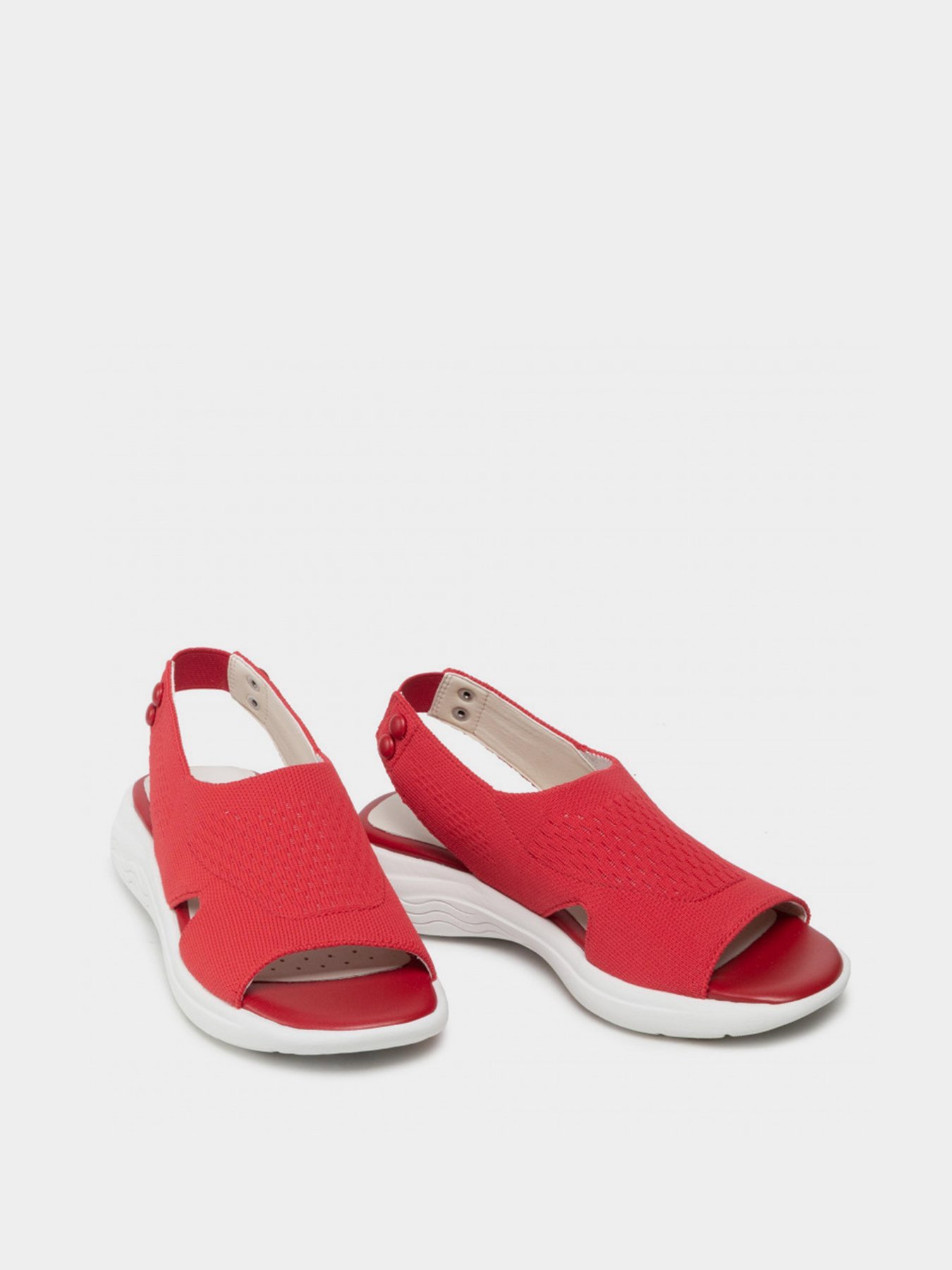 Босоножки Geox Spherica Ec5 модель D25SVD-0006K-C7000 Фото