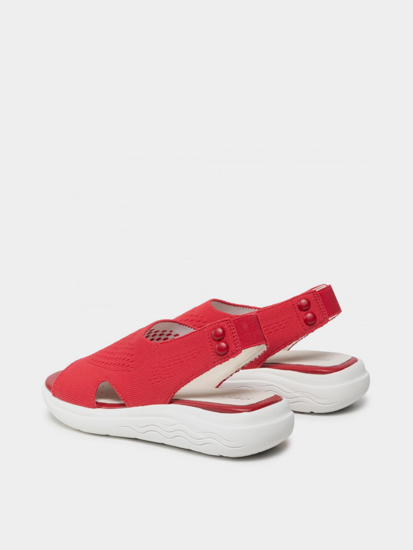 Босоножки Geox Spherica Ec5 модель D25SVD-0006K-C7000 Фото