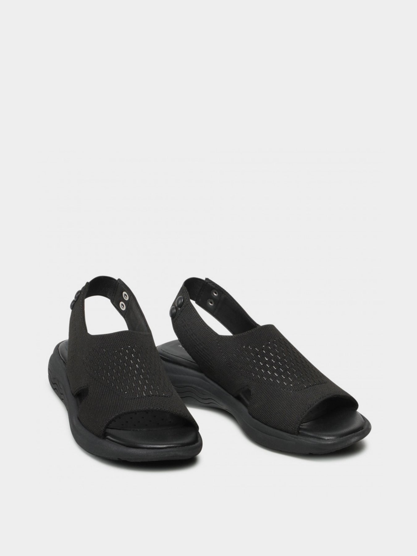 Сандалии Geox Spherica Ec5 модель D25SVD-0006K-C9999 Фото