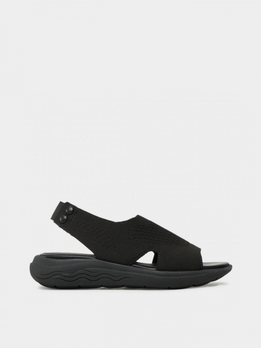 Сандалії Geox Spherica Ec5 модель D25SVD-0006K-C9999 Фото