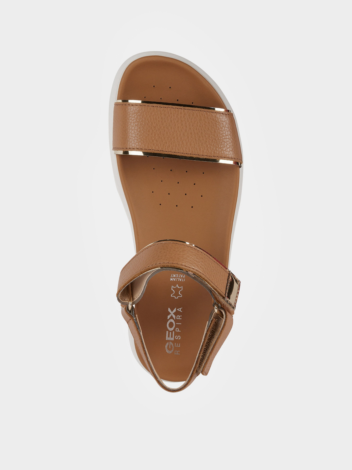 Сандалии Geox Xand 2.1s модель D25SZB-046BN-C5F2L Фото