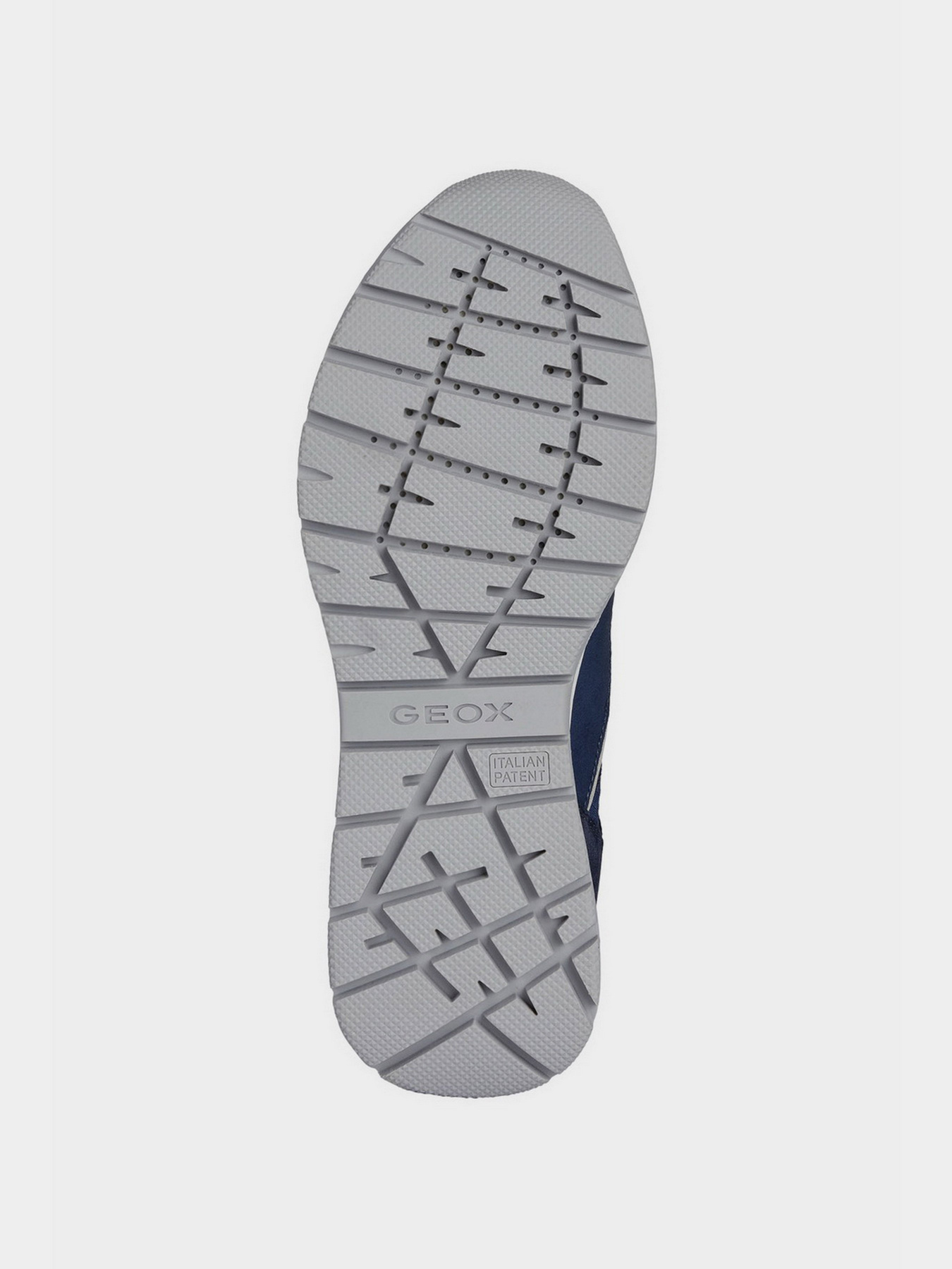 Кросівки повсякденні Geox B Wpf модель D25TAA-0FU14-C4352 Фото