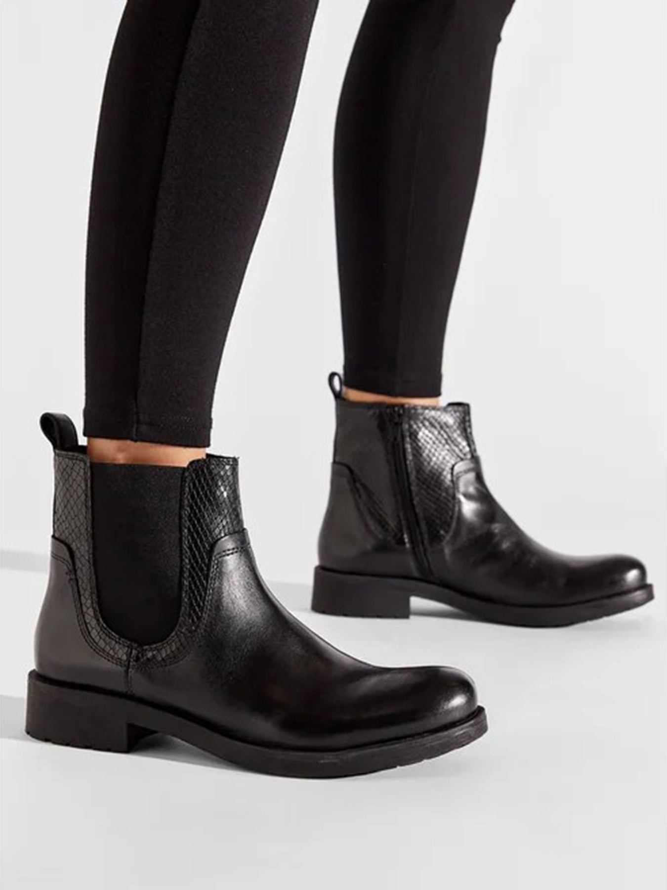 Челси Geox Rawelle модель D166RA-0TU41-C9997 Фото