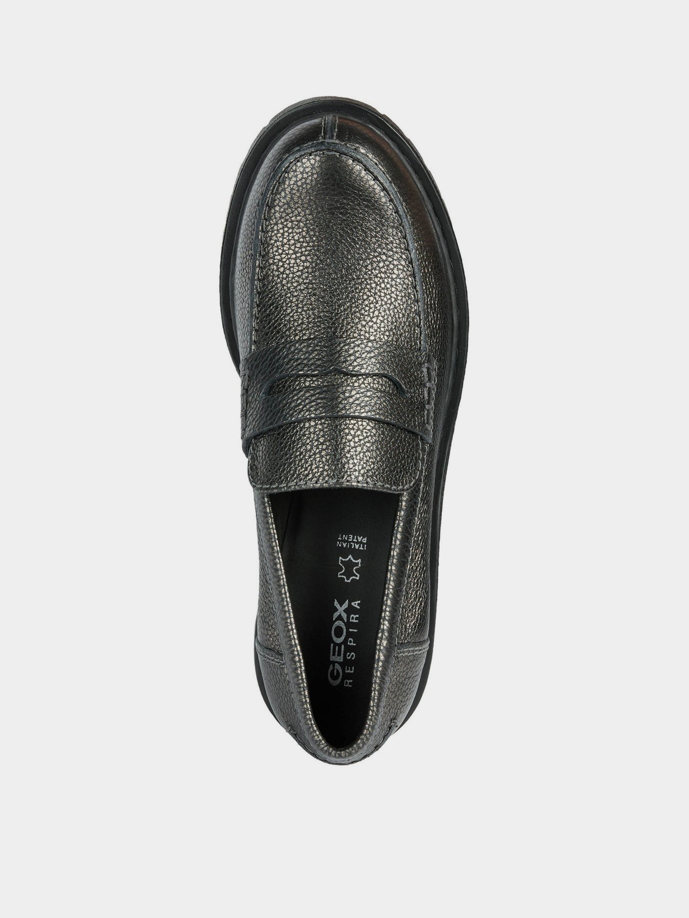 Лофери Geox Bleyze модель D16QDB-000CR-C1357 Фото