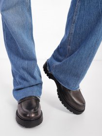 Лофери Geox Bleyze модель D16QDB-000CR-C1357 Фото