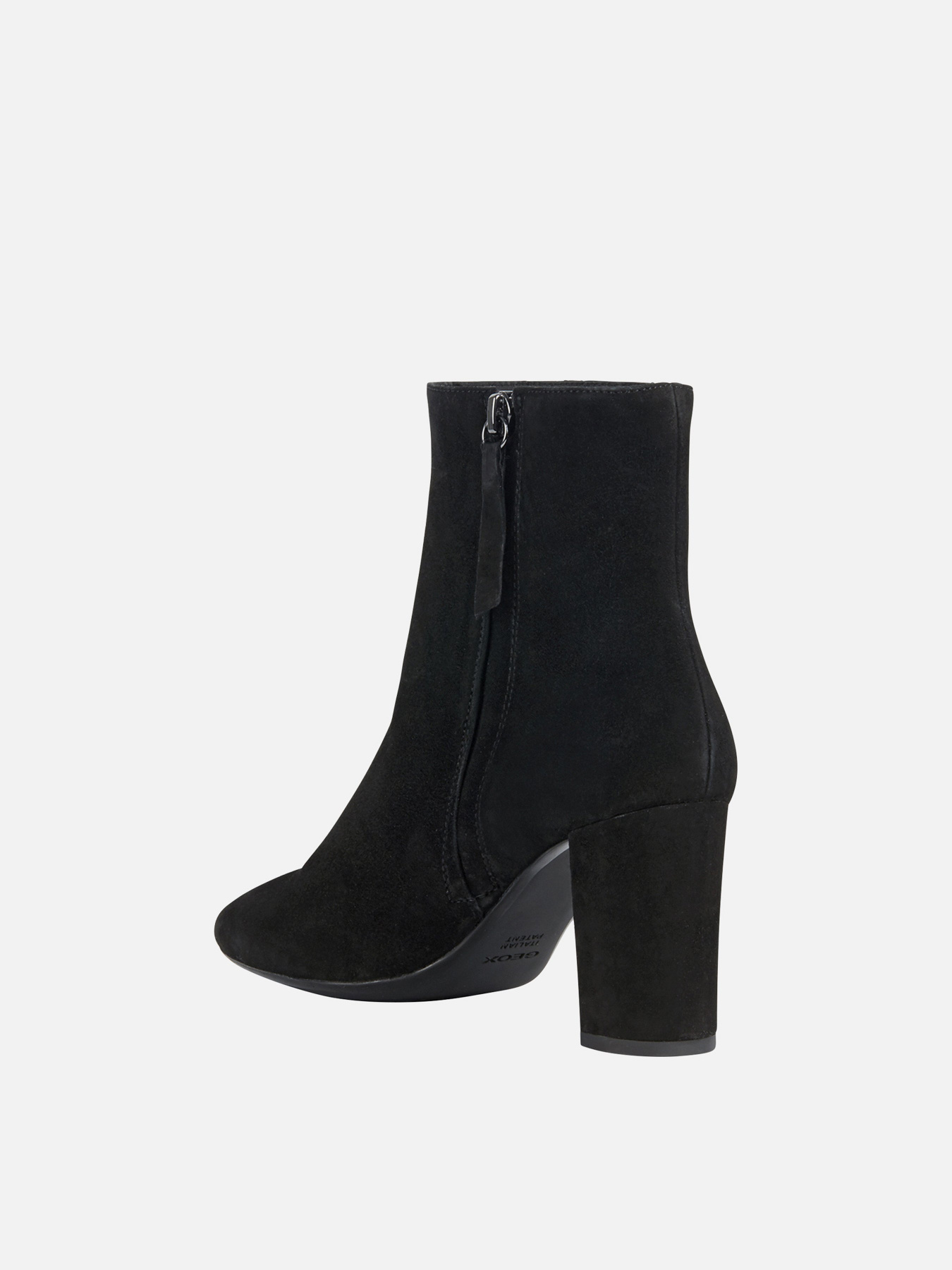 Ботильйони Geox Iridea модель D16QPF-00021-C9999 Ботильйони Geox Iridea модель D16QPF-00021-C9999 Фото