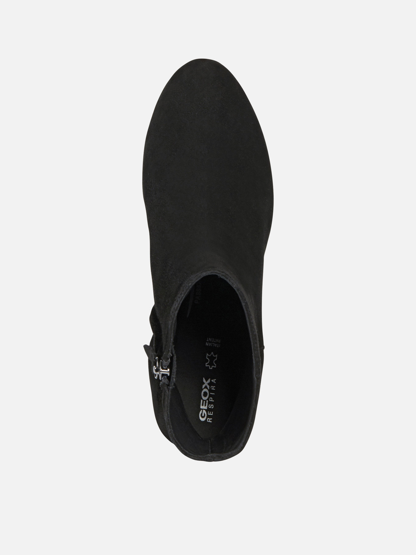 Ботильйони Geox Iridea модель D16QPF-00021-C9999 Ботильйони Geox Iridea модель D16QPF-00021-C9999 Фото