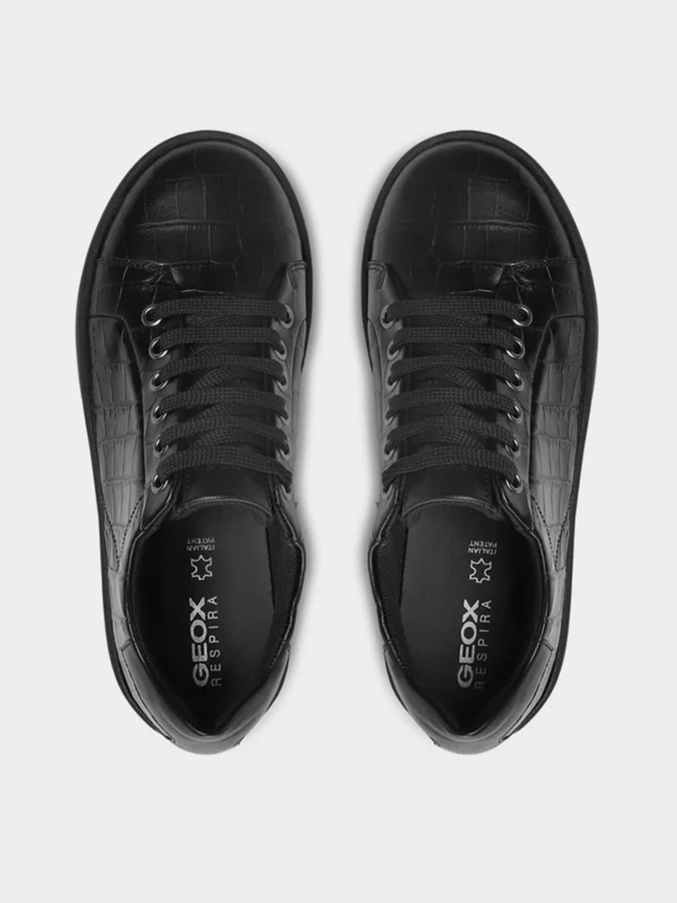 Напівчеревики Geox Skyely модель D16QXC-040TU-C9999 Фото