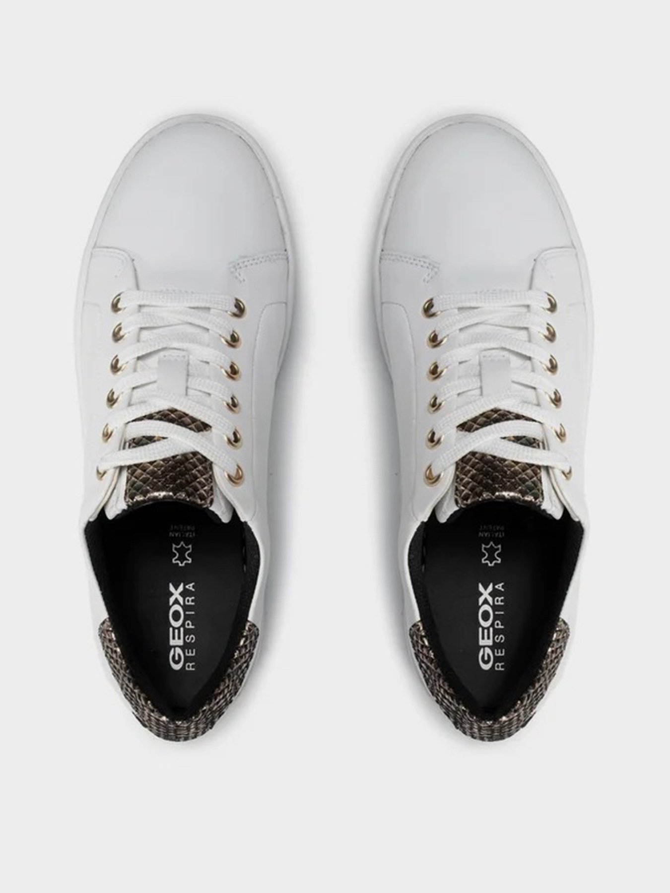 Полуботинки Geox Skyely модель D16QXC-085MA-C1327 Фото