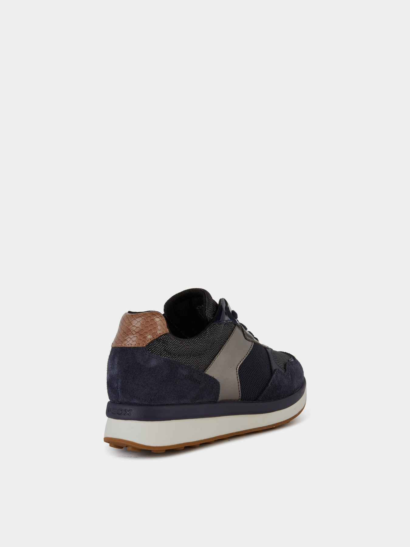 Кроссовки повседневные Geox Runntix модель D25RRB-0AS22-C4322 Фото