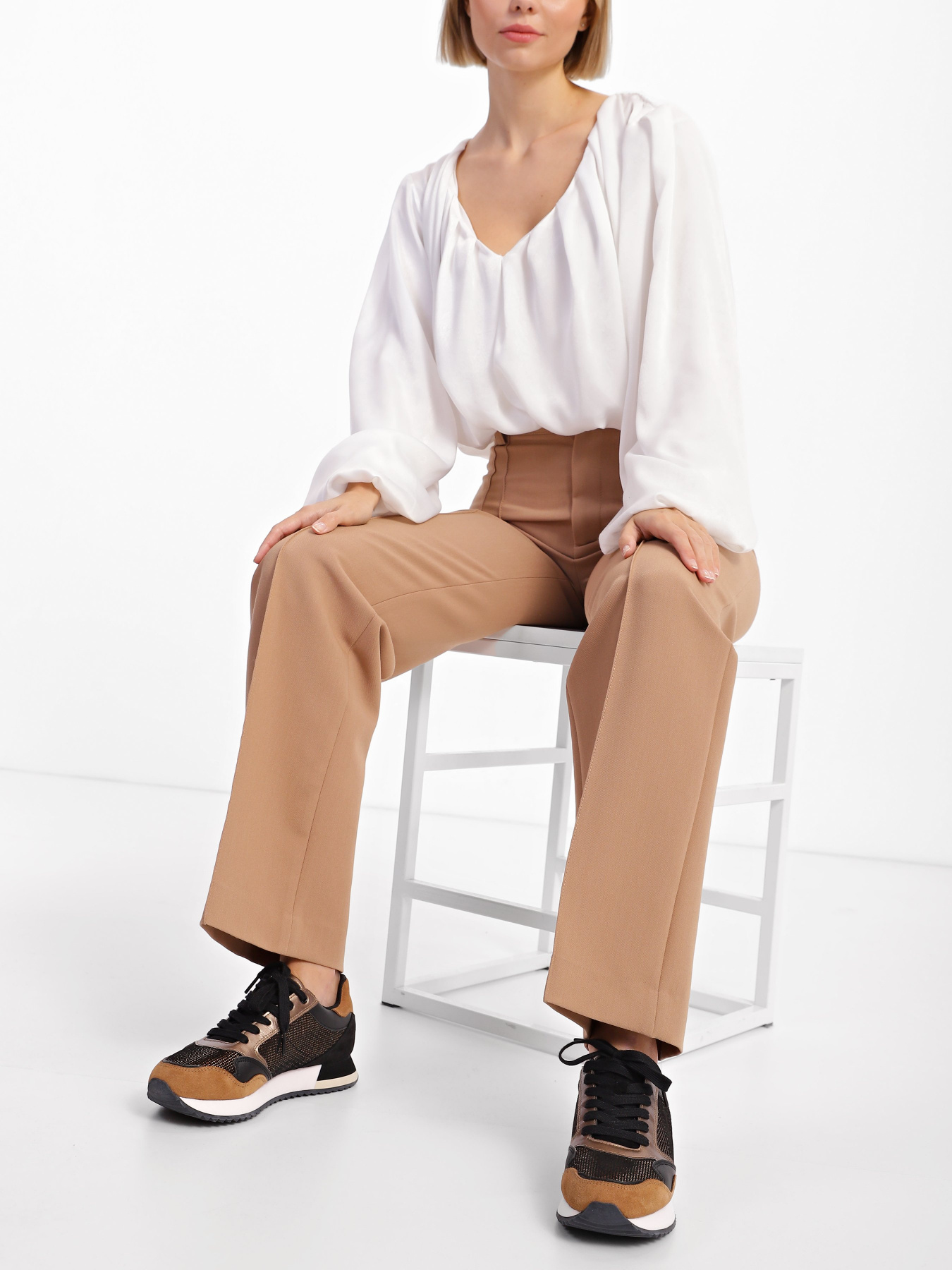 Кросівки повсякденні Geox Doralea модель D25RTB-0N922-C6ES6 Фото