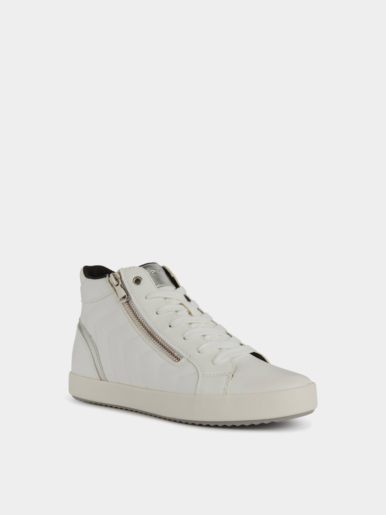 Кеды высокие Geox Blomiee модель D266HE-0BCAR-C1000 Фото