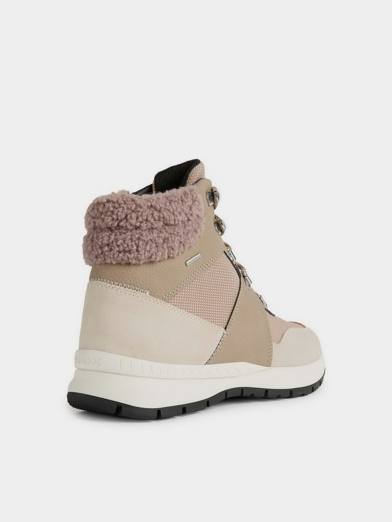 Ботинки Geox Braies Abx модель D26BEA-01122-C8007 Фото