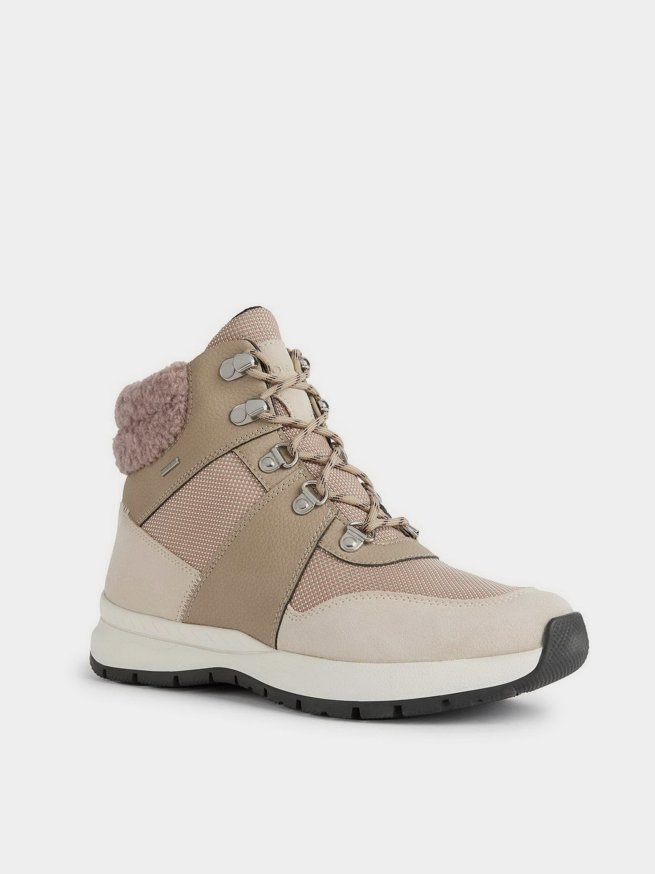 Ботинки Geox Braies Abx модель D26BEA-01122-C8007 Фото