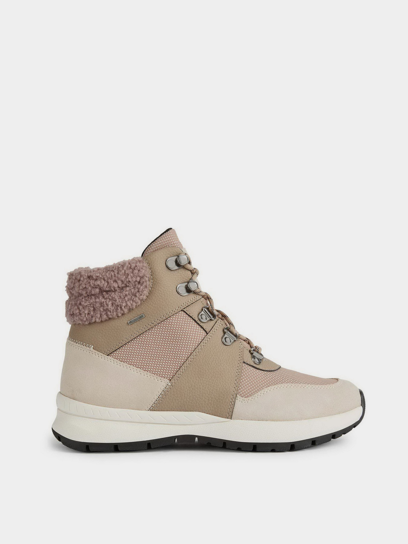 Ботинки Geox Braies Abx модель D26BEA-01122-C8007 Фото