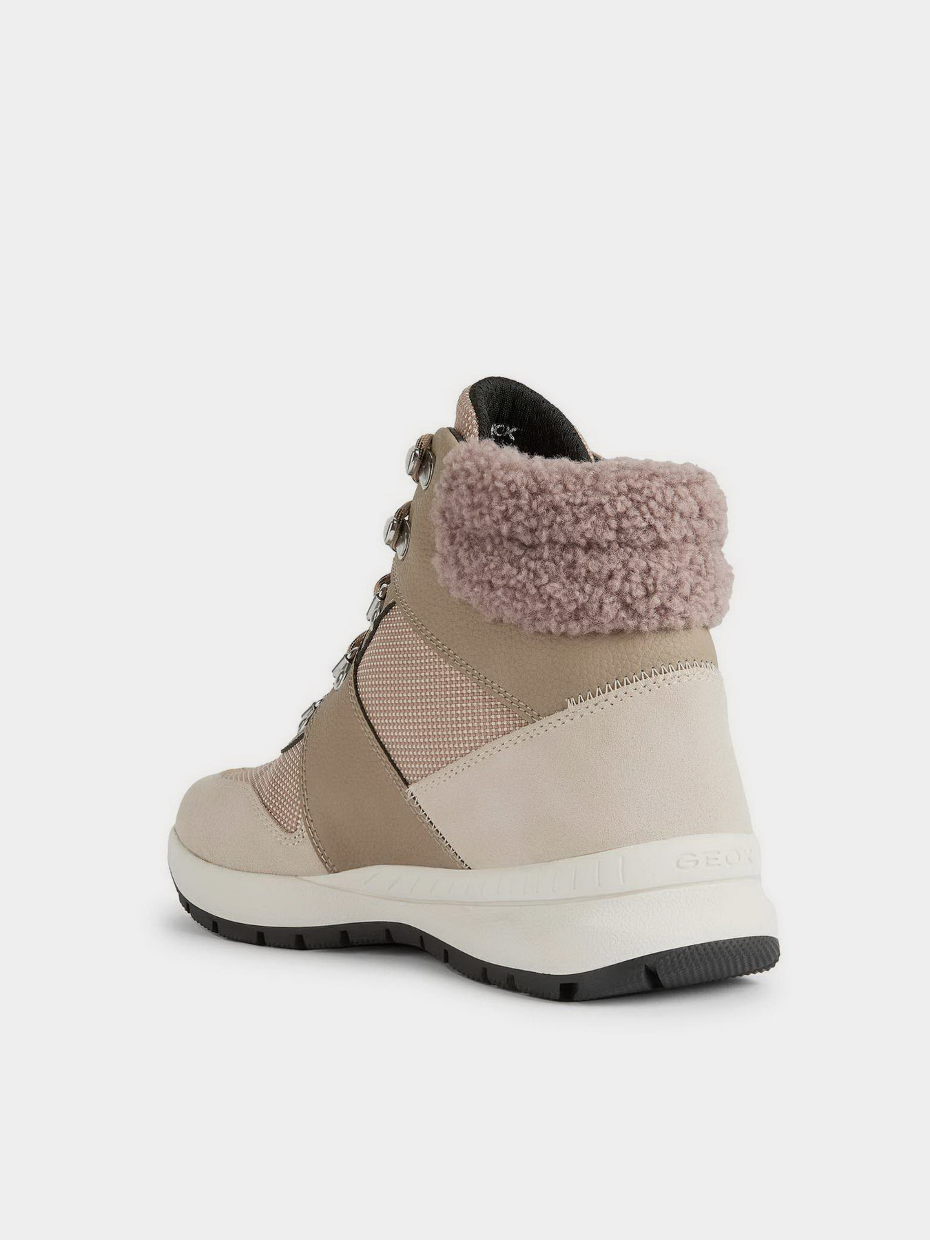 Черевики Geox Braies Abx модель D26BEA-01122-C8007 Фото