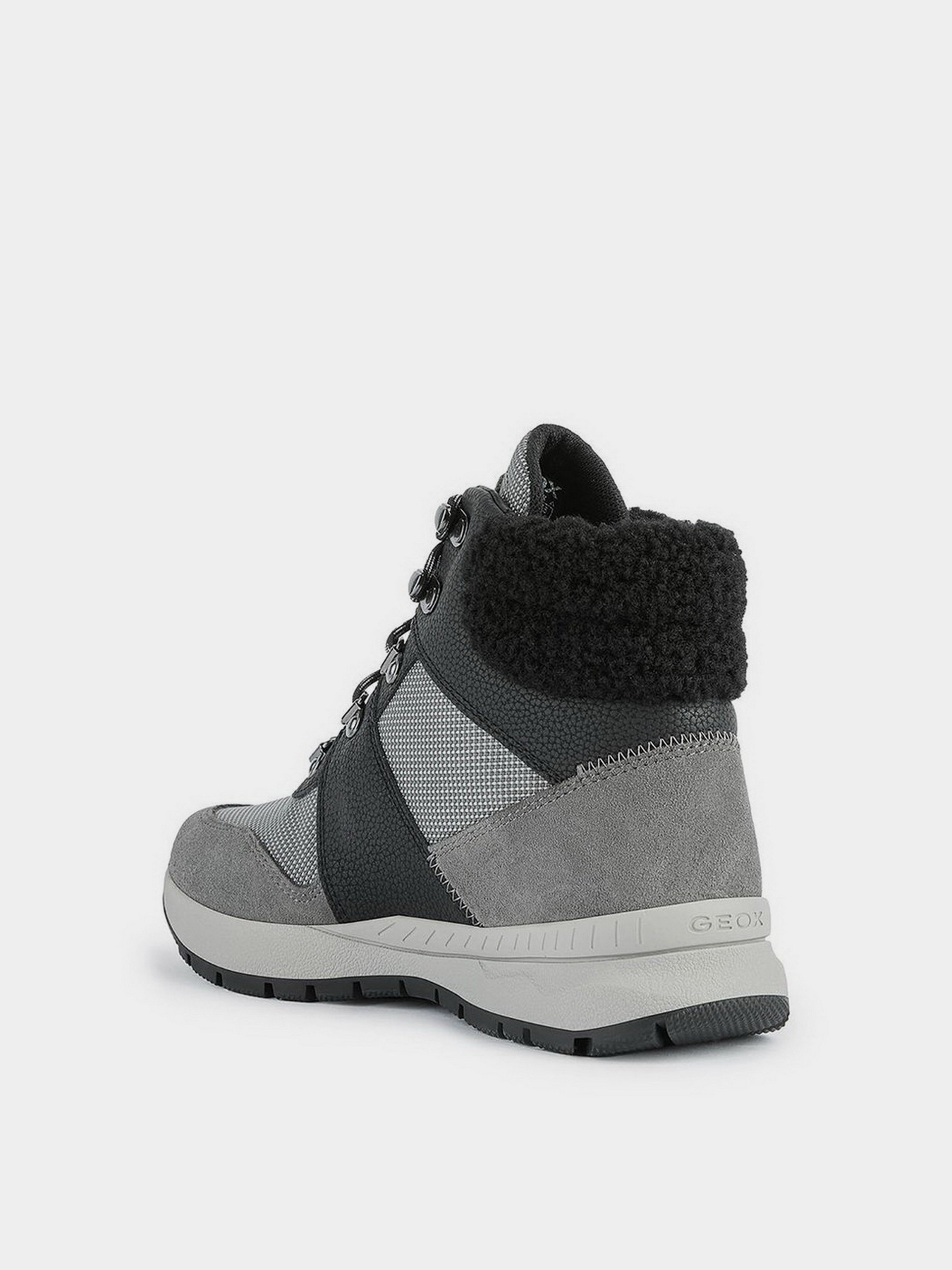 Черевики Geox Braies Abx модель D26BEA-01122-C9002 Фото