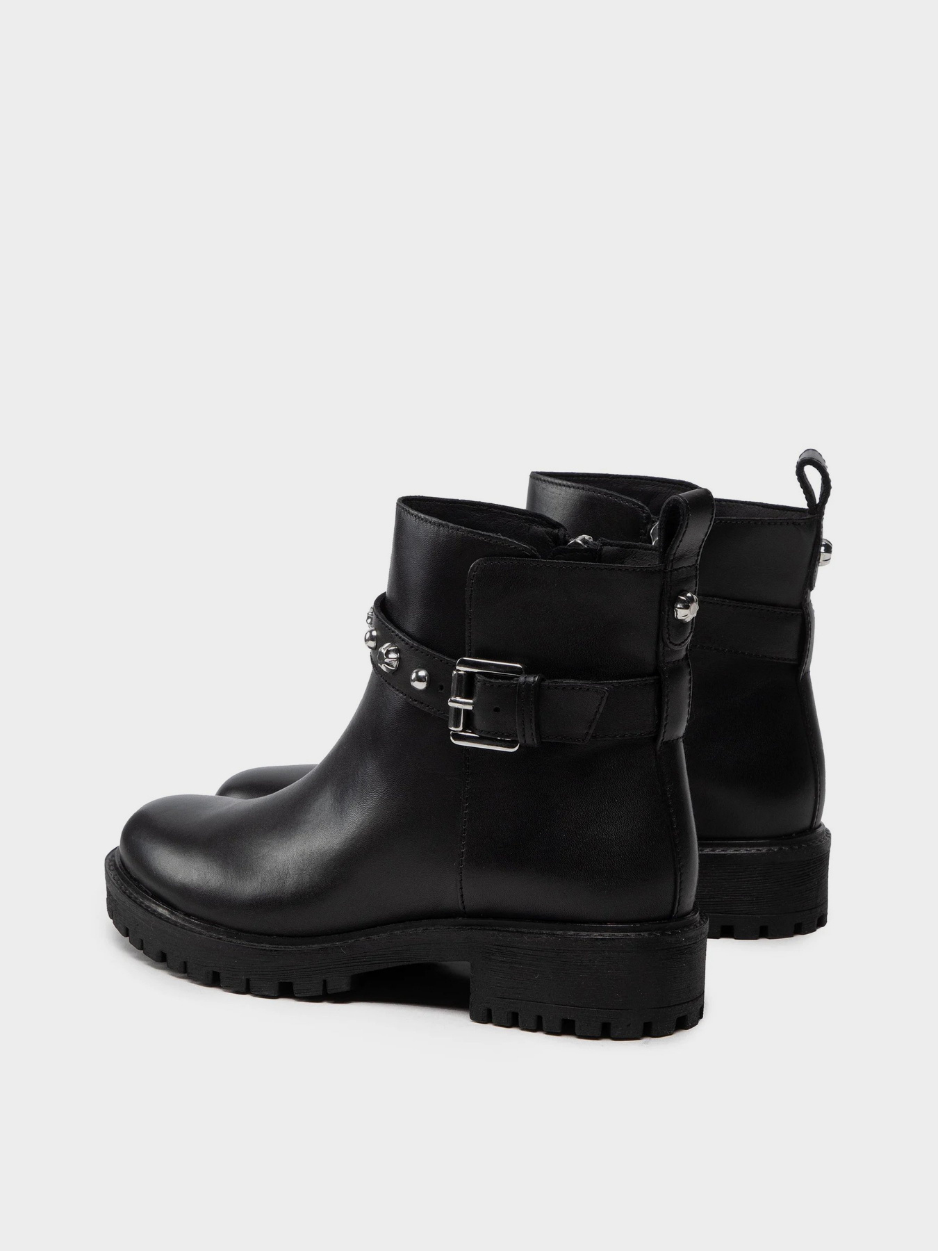 Ботинки Geox Hoara модель D26FTF-00043-C9999 Фото