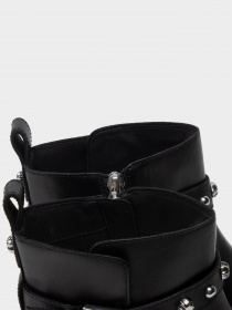 Черевики Geox Hoara модель D26FTF-00043-C9999 Черевики Geox Hoara модель D26FTF-00043-C9999 Фото