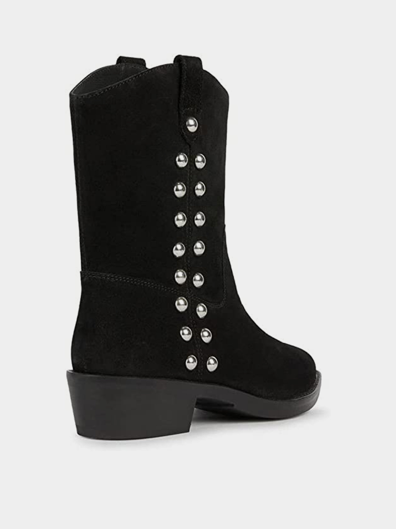 Ботинки и сапоги Geox Teoclea модель D26QBB-00022-C9999 Ботинки и сапоги Geox Teoclea модель D26QBB-00022-C9999 Фото