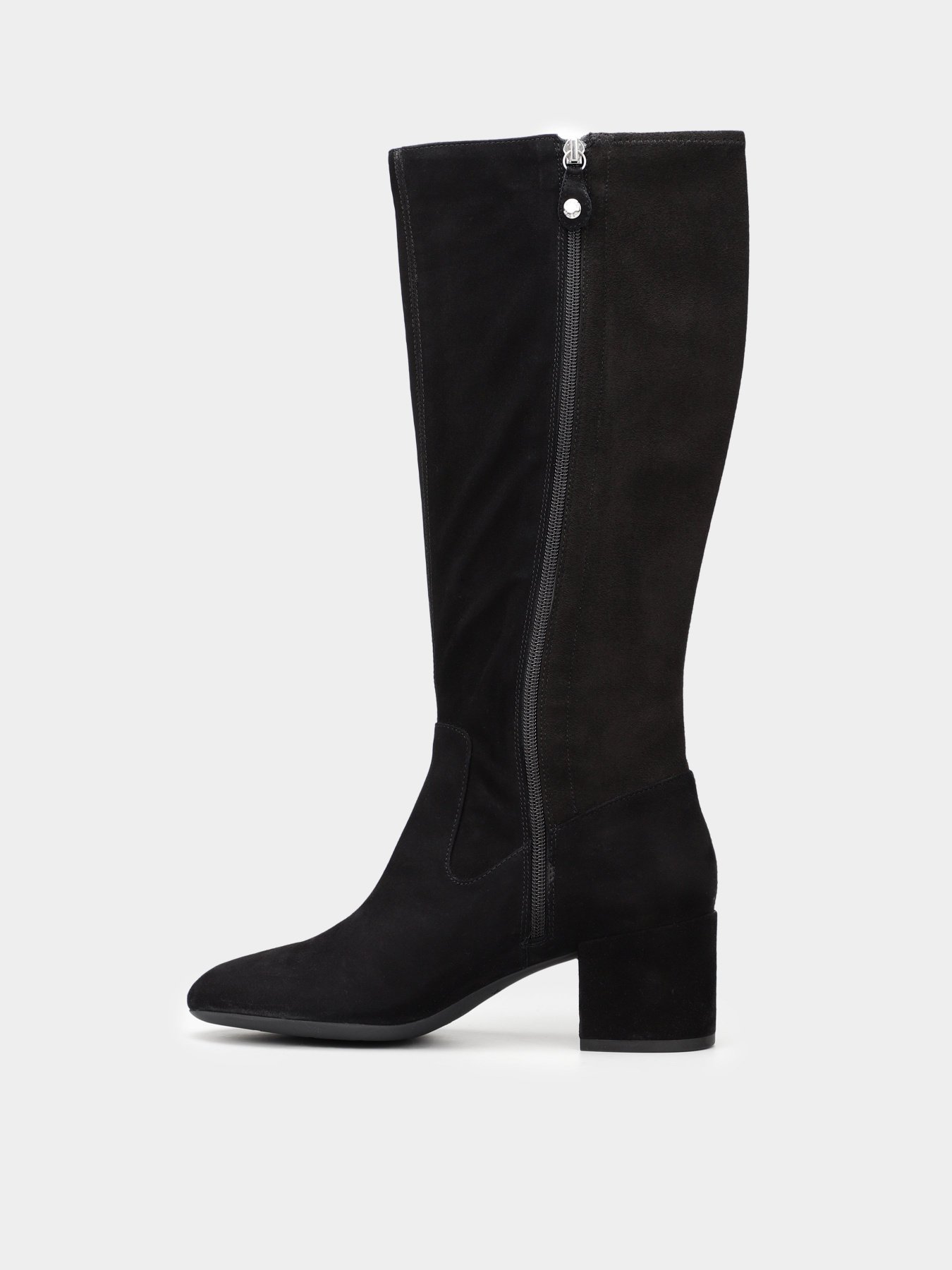 Чоботи Geox Eleana модель D26TWH-021JZ-C9999 Чоботи Geox Eleana модель D26TWH-021JZ-C9999 Фото