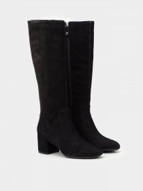 Чоботи Geox Eleana модель D26TWH-021JZ-C9999 Чоботи Geox Eleana модель D26TWH-021JZ-C9999 Фото