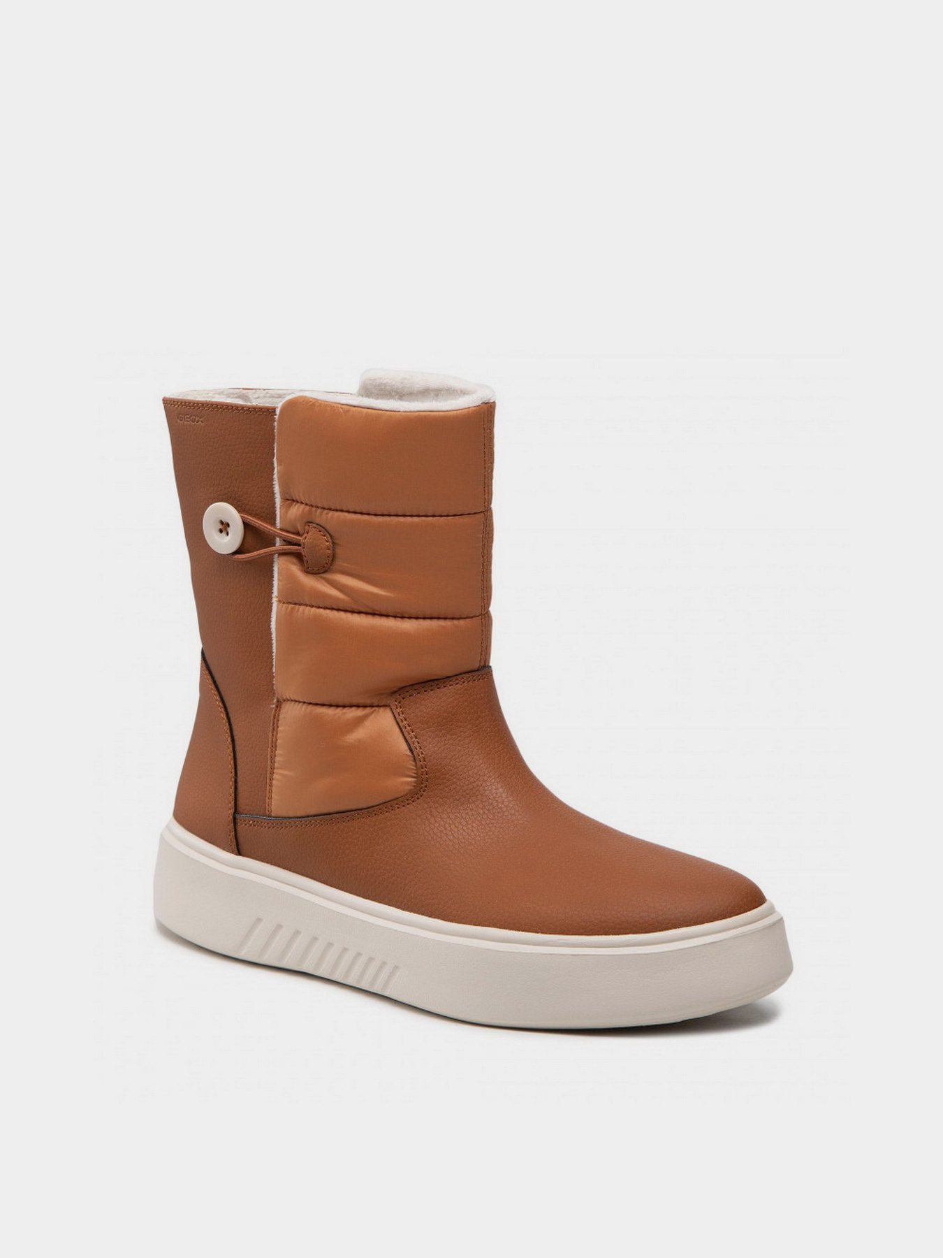 Сапоги дутики Geox Nhenbus модель D168DB-0FEFU-C0452 Фото