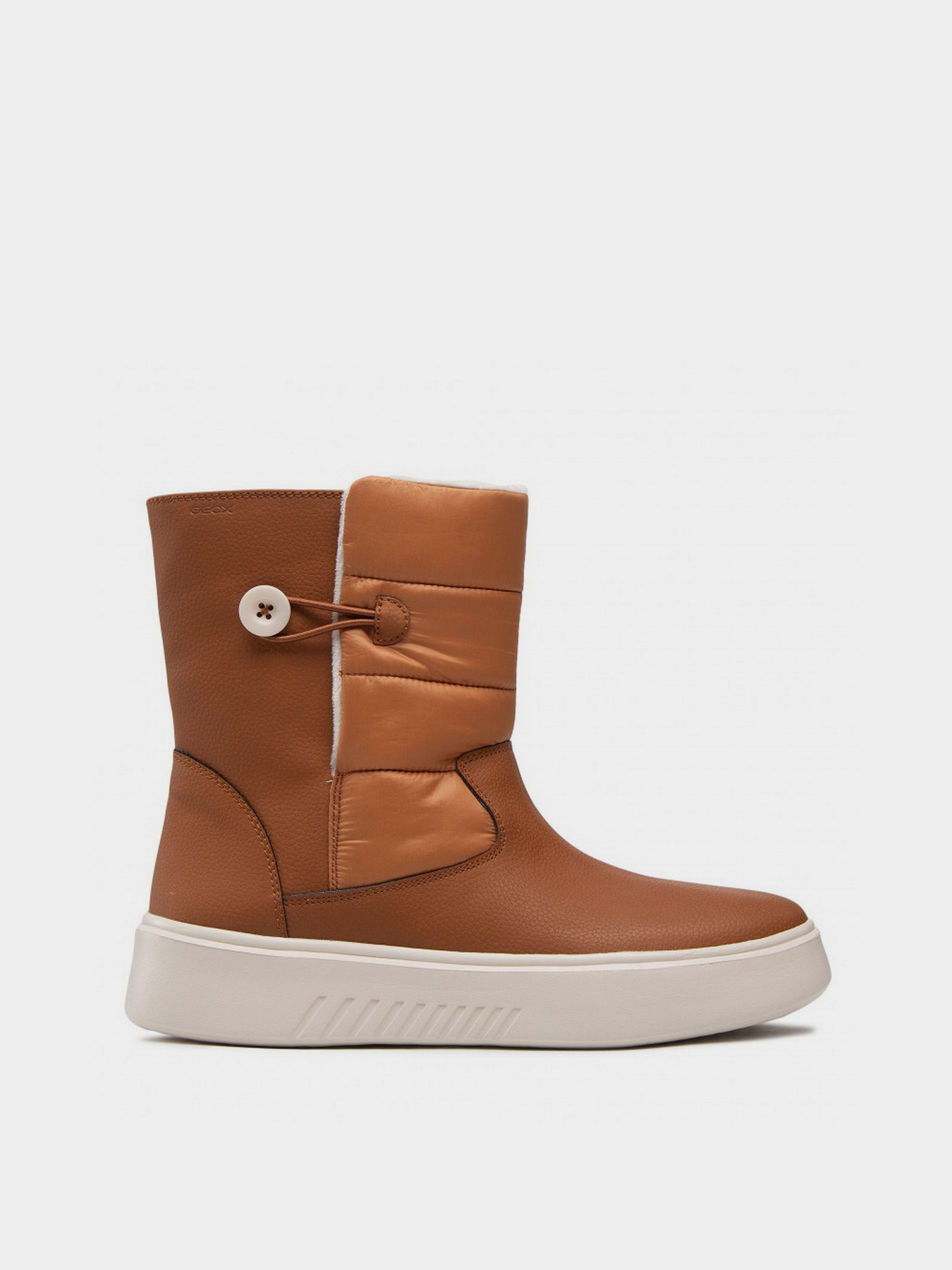 Сапоги дутики Geox Nhenbus модель D168DB-0FEFU-C0452 Фото