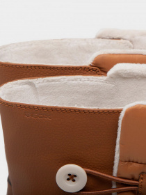 Сапоги дутики Geox Nhenbus модель D168DB-0FEFU-C0452 Фото