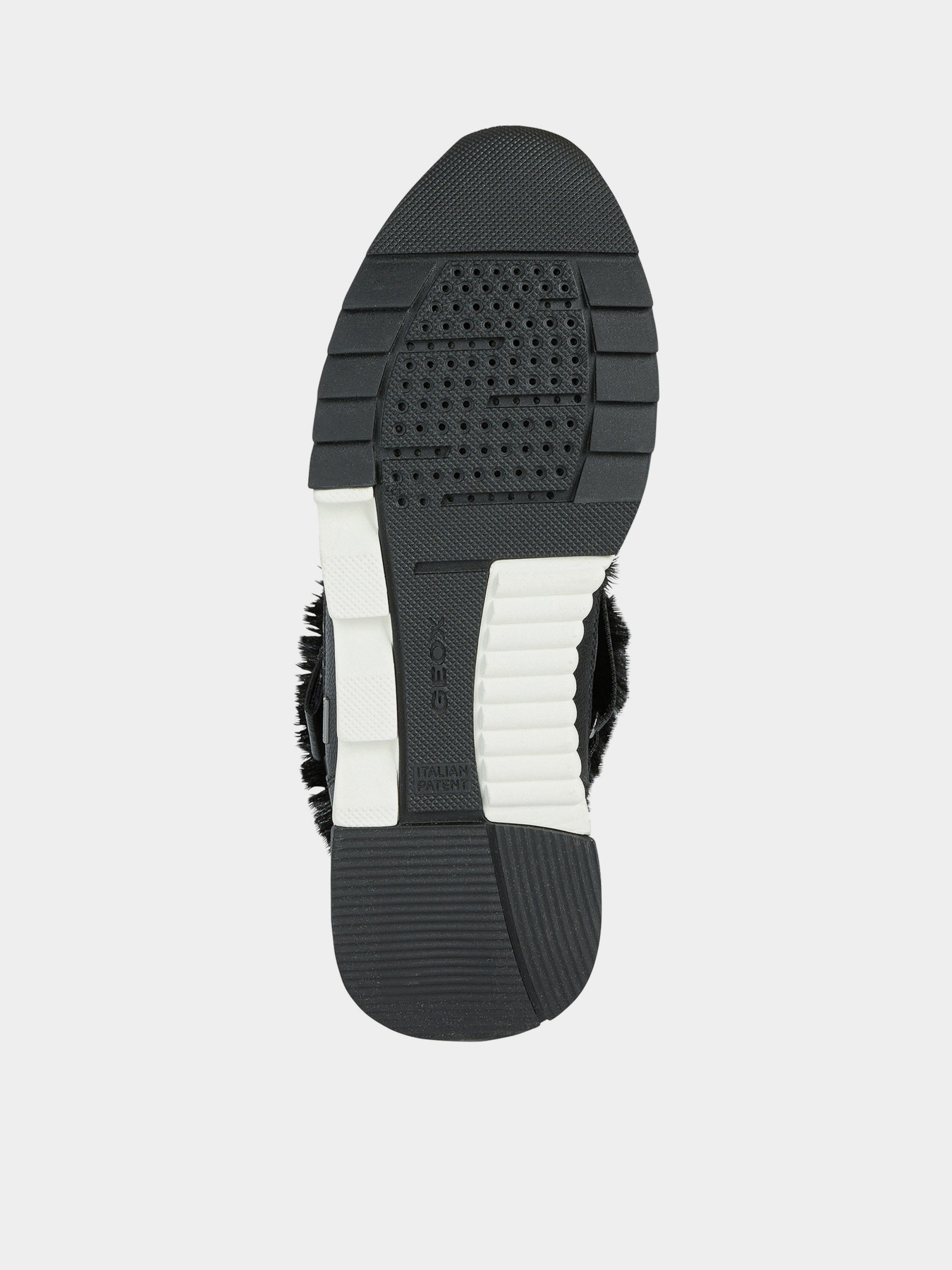 Сапоги дутики Geox Falena ABX модель D26HXA-0FUFE-C9999 Фото